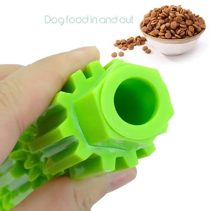 Jouets pour chiens, jouet de nettoyage des dents d'animaux de compagnie pour petits et moyens