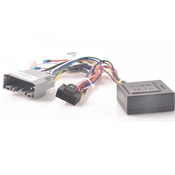 Adaptateur de câble de faisceau de câblage stéréo d'autoradio