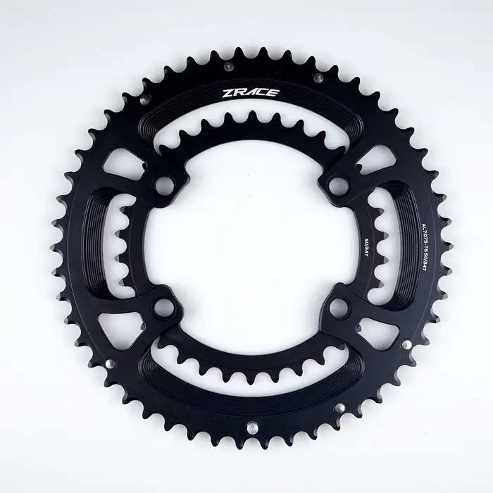ZRACE 105 FC-R7000/corde TEGRA FC-R8000 / DURA-ACE FC-R9100 Asymétrique Route Plateau