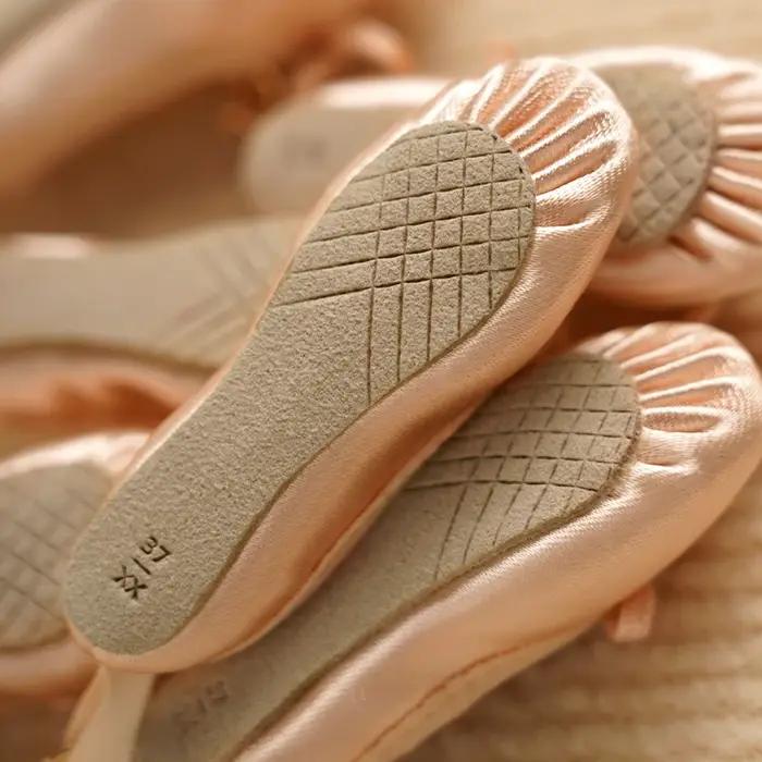 Porte-clés de chaussure de Ballet pour filles, décoration de pédant de chaussure pour femmes, sacs d