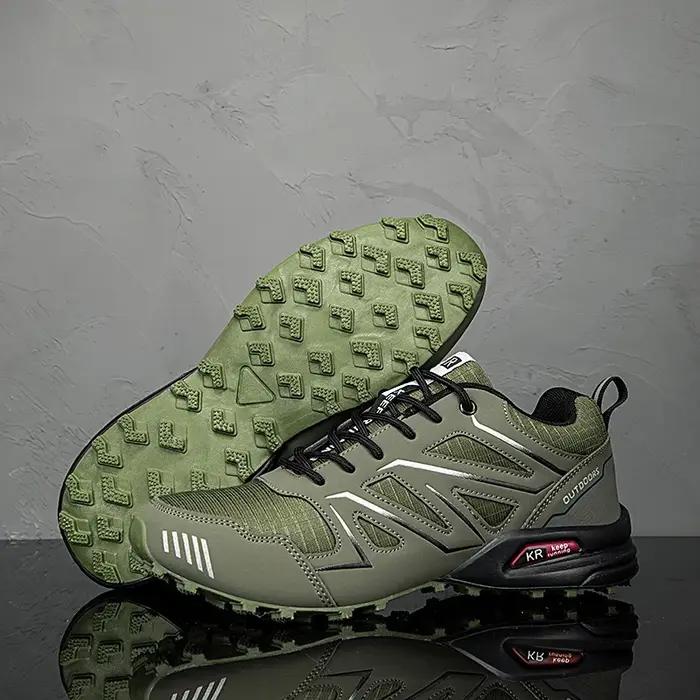 Chaussures de randonnée imperméables pour hommes et femmes