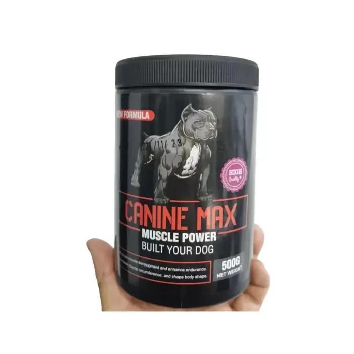 CANINE MAX MUSCLE POWER POUR CHIEN