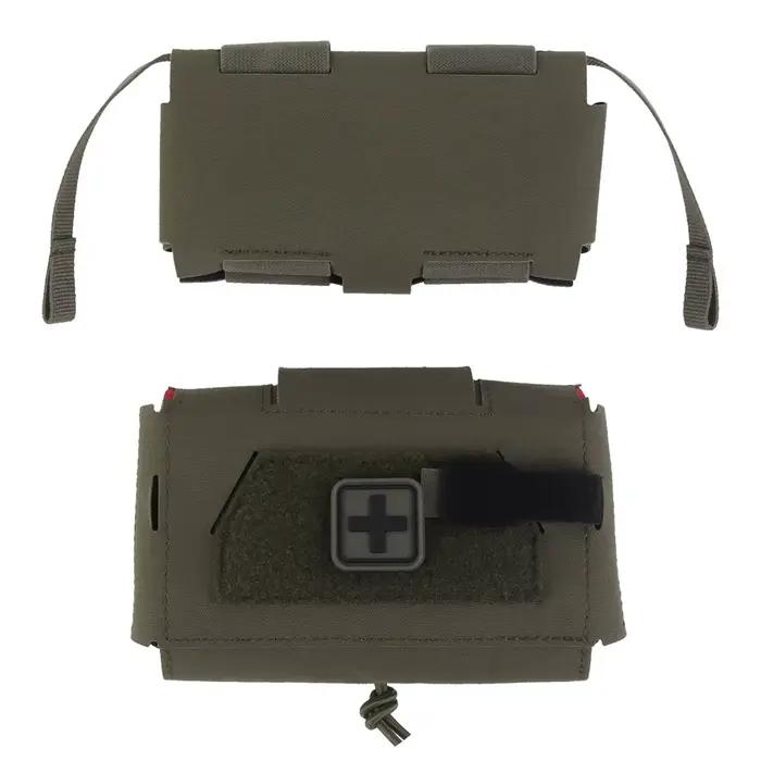 Kit de traumatologie tactique MD2 Compact IFAK