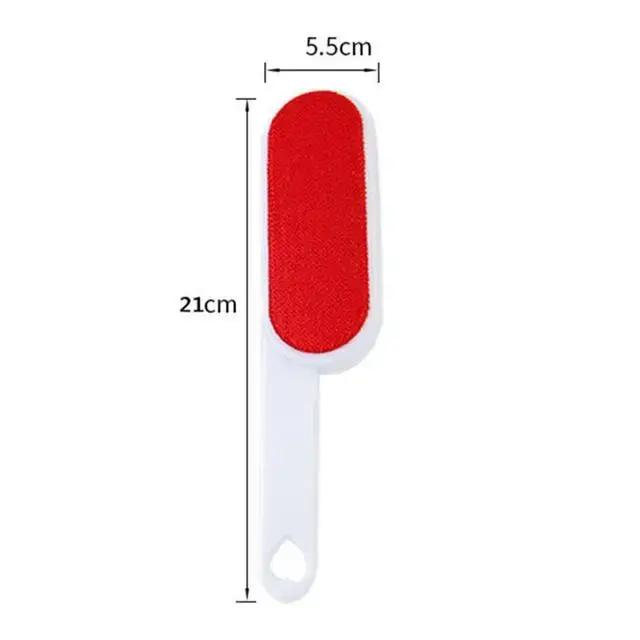 Rouleau anti-peluches autonettoyant