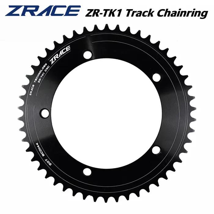 ZRACE ZR-TK1 vélos sur chenilles/plateau à engrenages fixes BCD144