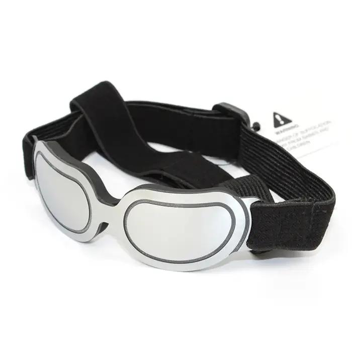Lunettes de soleil réfléchissantes pour petits chiens et chats