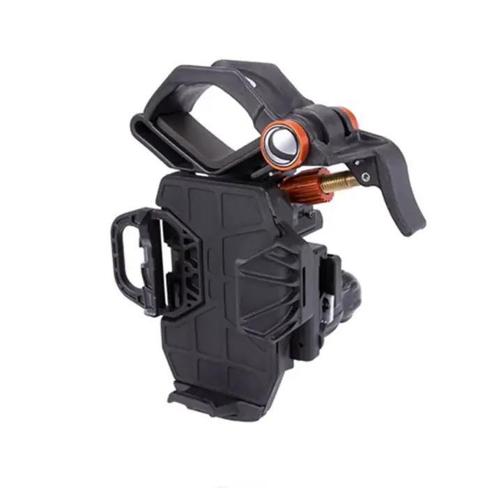 Adaptateur smartphone universel Celestron NexYZ 3 axes - Support mobile pour télescopes astronomiques et de chasse