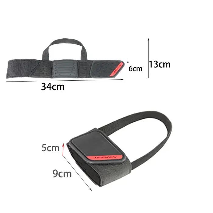 Couvre-chaussures de changement de vitesse de moto, coussinet de protection réglable en TPU avec sangles antidérapantes, accessoires universels pour toutes les bottes et chaussures