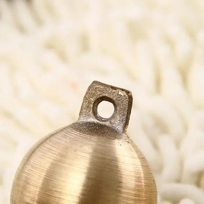 Pendentif chien étiquette pour colliers collier boucle décor cloche