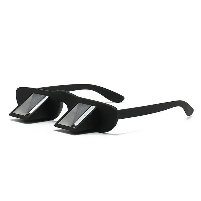 Lunettes d'assurage légères pour escalade - verres transparents haute visibilité et confort optimal
