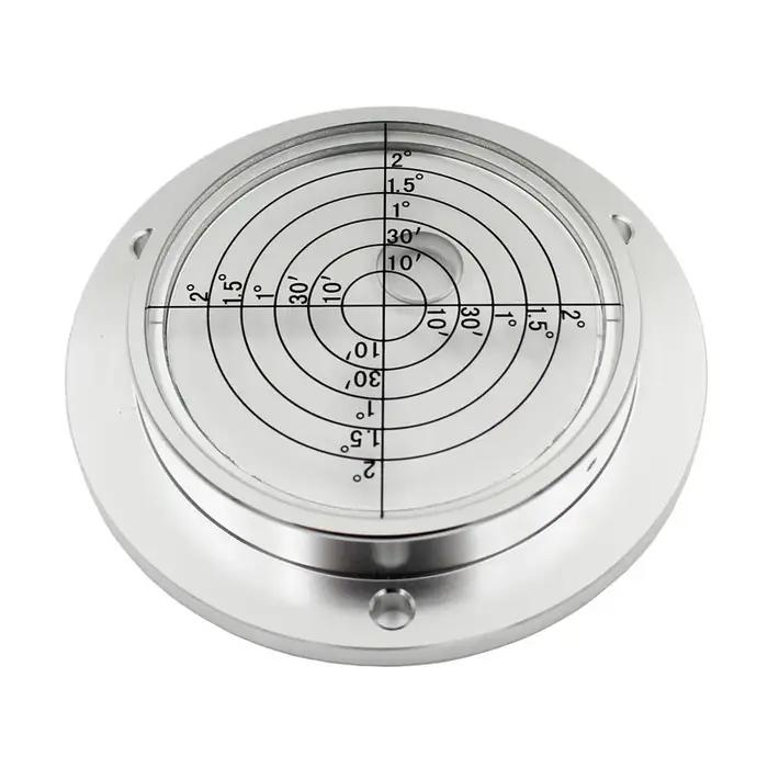 HACCURY niveau à disque métallique grue