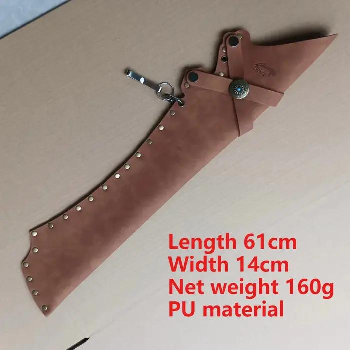 Tir à l'arc chirurgical avec 20 flèches en cuir