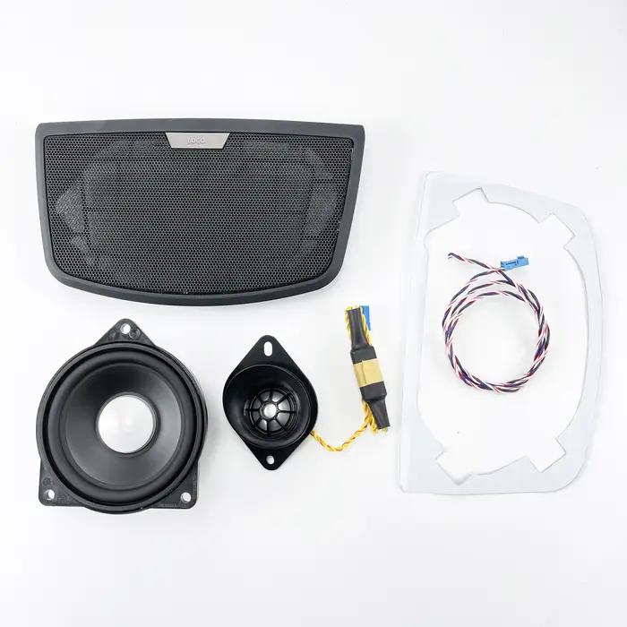 Juste de haut-parleur de console centrale de voiture, haut-parleur de tableau de bord, haut-parleur