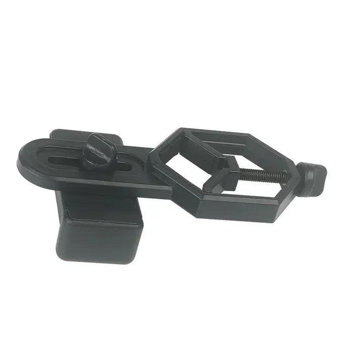 Adaptateur smartphone universel pour télescope et jumelles - support de fixation mobile