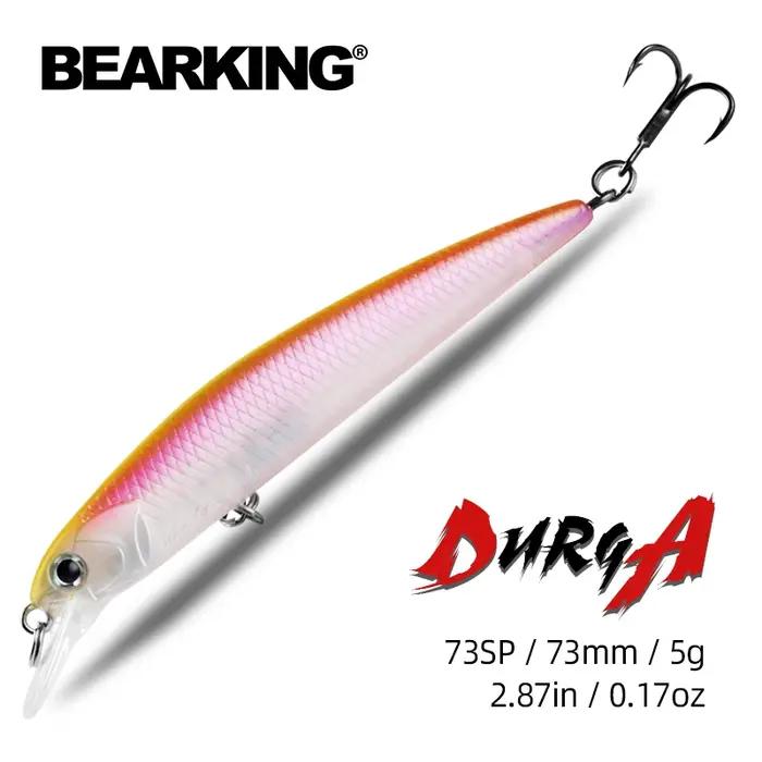 BEARKING – leurre magnétique de qualité professionnelle