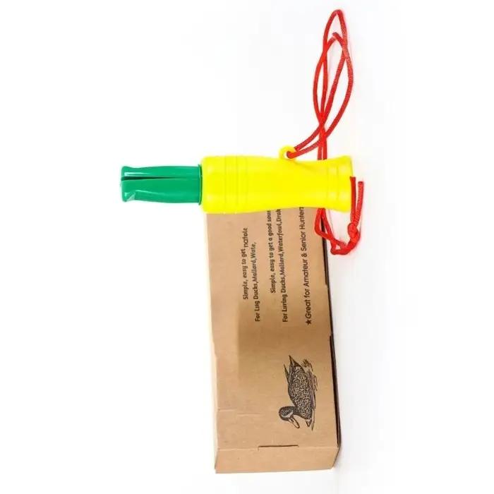 Appel d'oiseaux sauvages pour chasse - Imitation faisans et canards colverts - Outil extérieur pour chasseurs