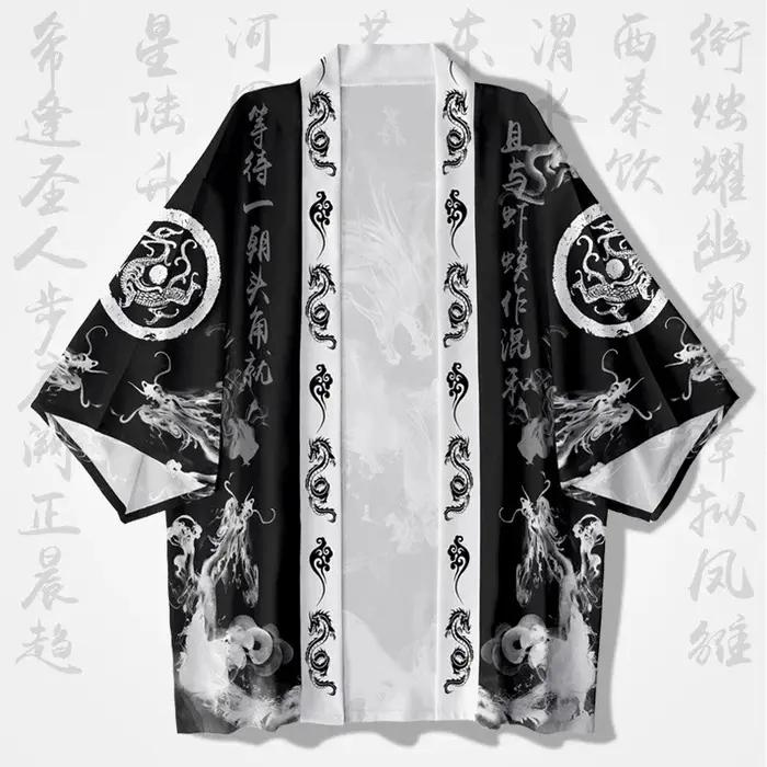 Kimono japonais pour femmes