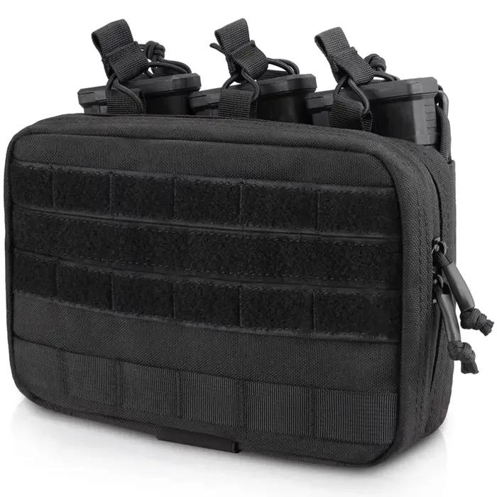 Pochette Admin Triple Mag