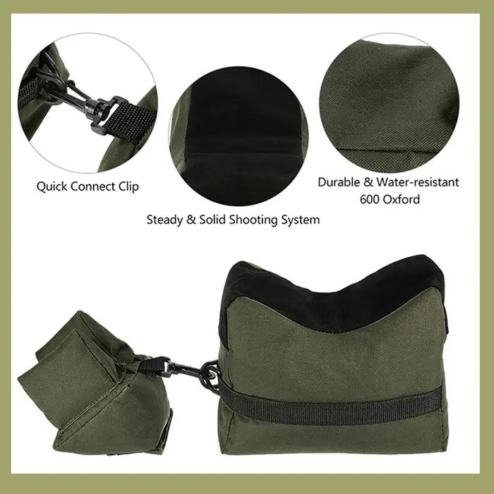 Support de fixation pour équipement de chasse tactique
