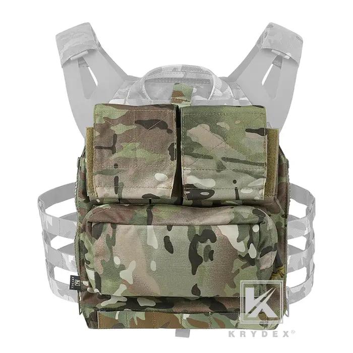 Vention YDEX-Sac à dos DulPanel Zip-On, CPC, NCPC, AVS, JPC 2.0, Plate Electrolux, GlaAirsoft Skip,