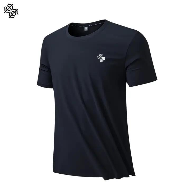 T-shirt de sport à séchage rapide pour homme