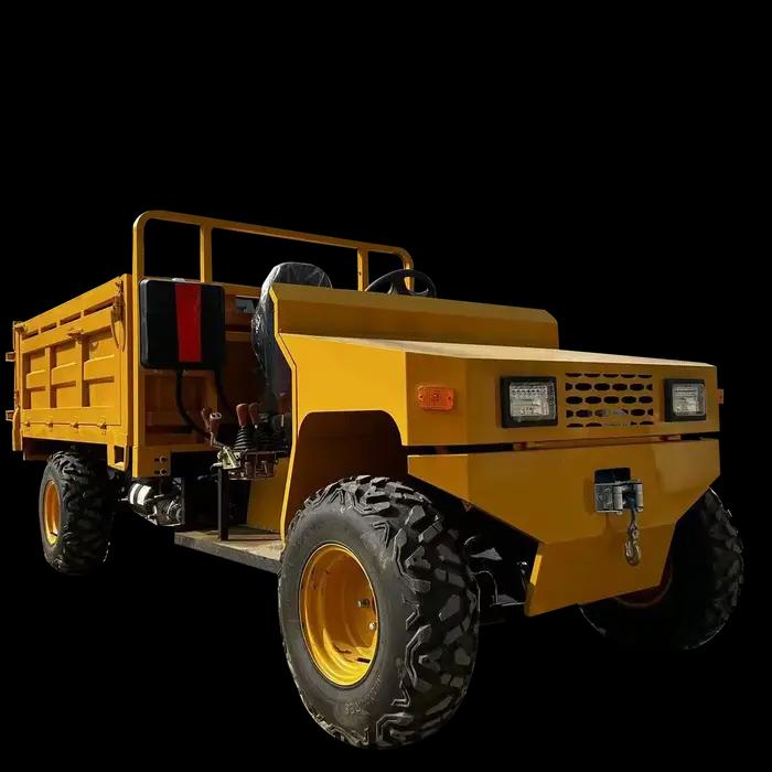 Treuil de camion RL Fskins, remorque auto-échancrée UTV, plate-forme de modification d'équipement, f