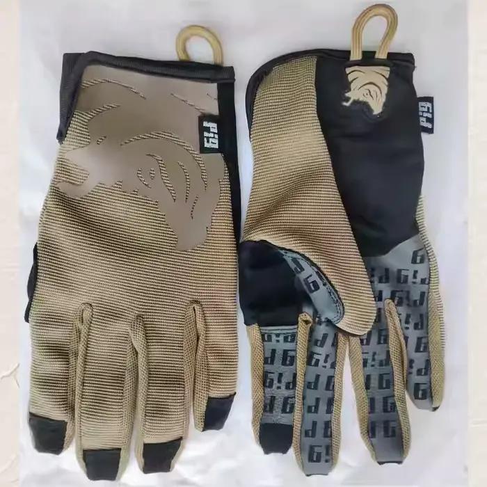 Gants tactiques style PIG FDT légers respirants été écran tactile tir chasse rapide dégagement