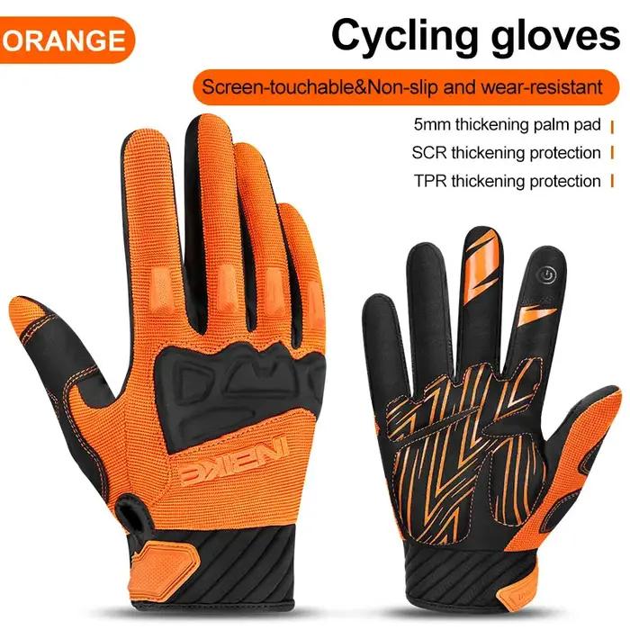 INBIKE – gants de cyclisme pour hommes