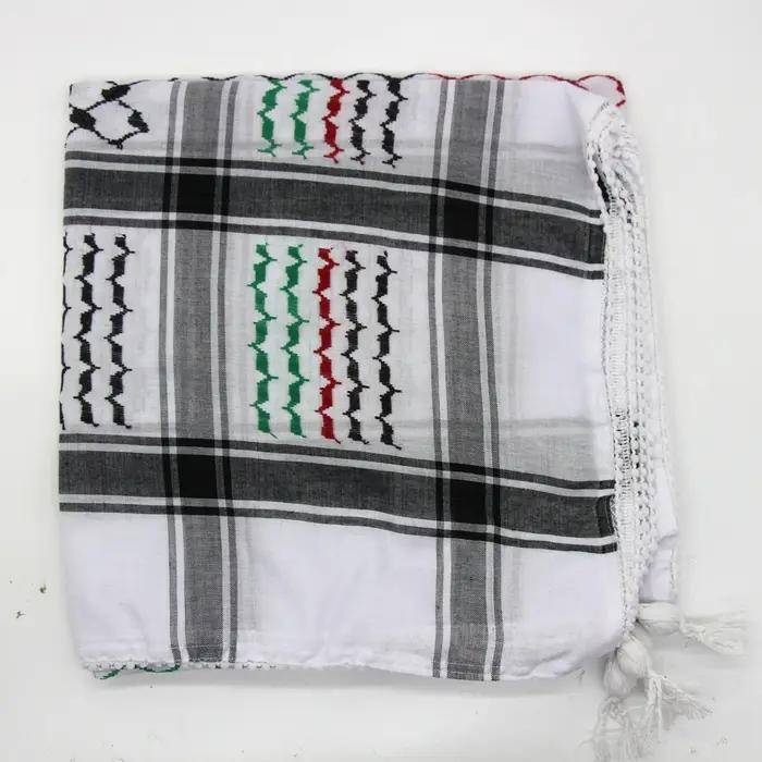 Écharpe de chasse polyvalente en coton et polyester pour hommes, activité de plein air, chasse, camping, cyclisme, style unique et robuste