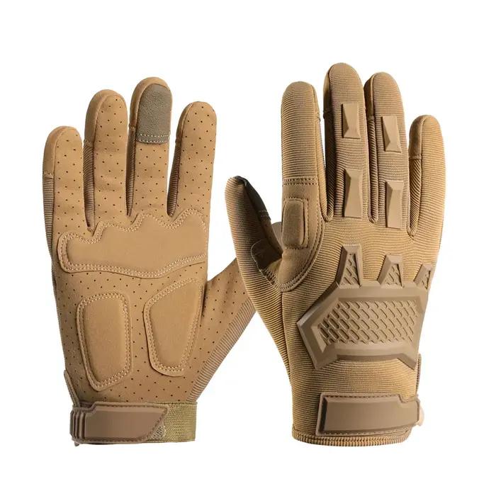 Gants de chasse homme pleine main - Respirants
