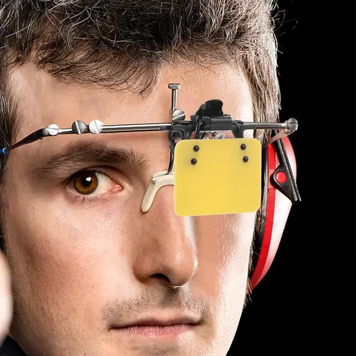 PENIKOKO – lunettes de tir à Angle réglable, Occluder d'entraînement oculaire pour adultes, précisio