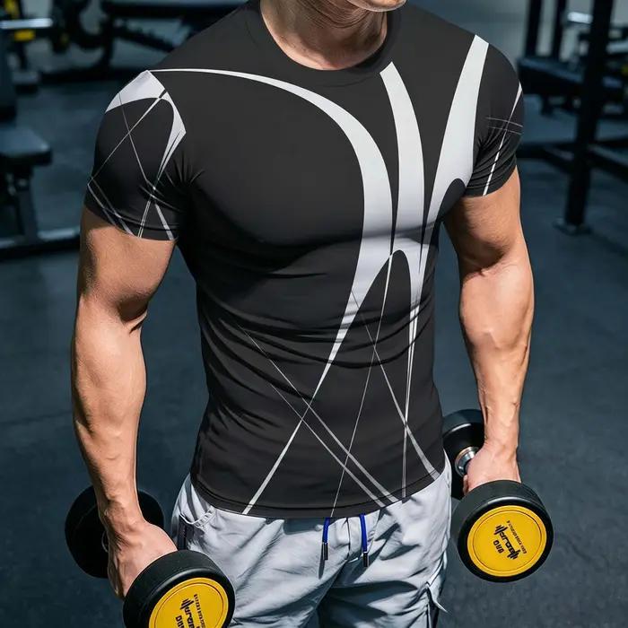 T-shirt de sport pour homme
