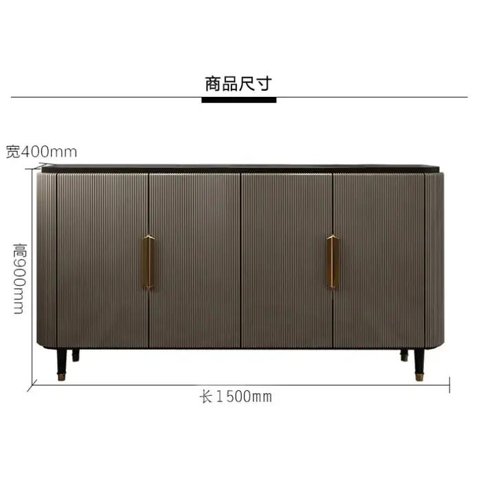 Commode à 3 niveaux pour la pièce, tiroir amovible, étagère de rangement pour chaussures, commode po