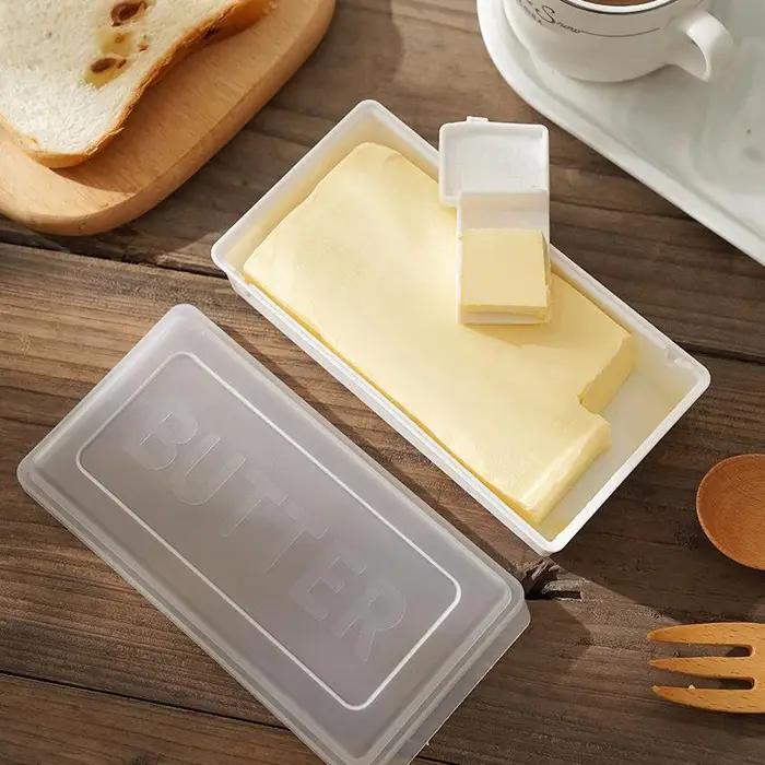 Boîte de rangement pour poupée avec couvercle, plat de poupée, boîte de conservation fraîche avec co