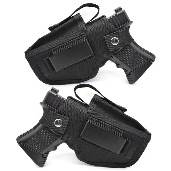 Étui tactique pour pistolet droitier et gauche