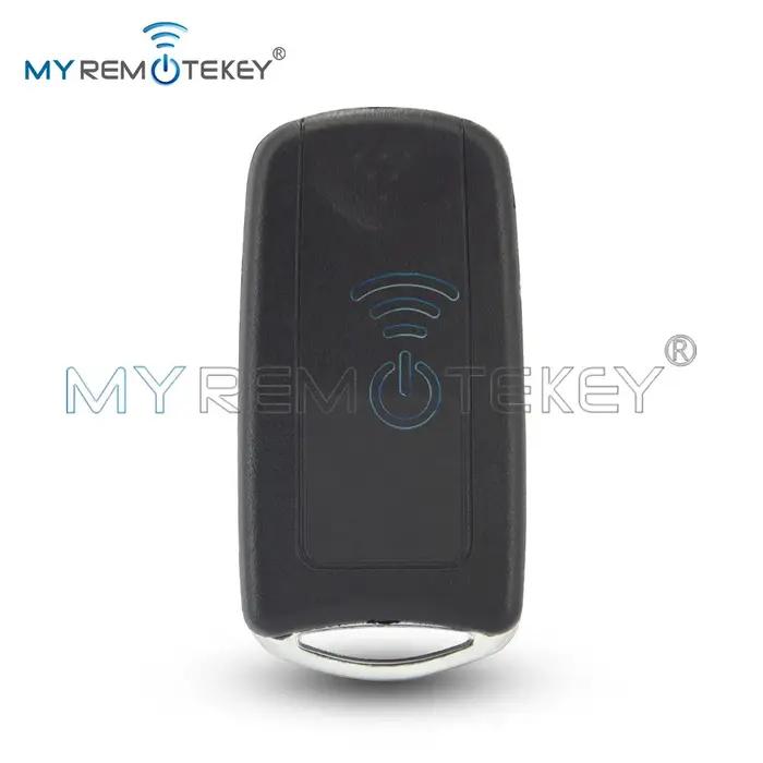 MYREMOTEKEY Flip voiture télécommande coque Fob 2/3/4 boutons MLBHLIK-1T pour Honda Acura Civic Acco