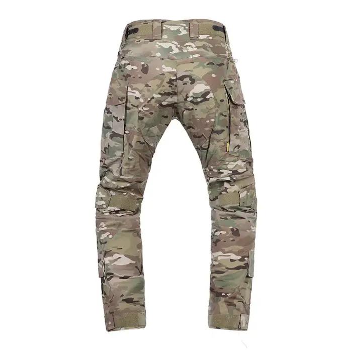 Pantalon tactique chasse Emersongear G3 multi-activités - airsoft paintball randonnée
