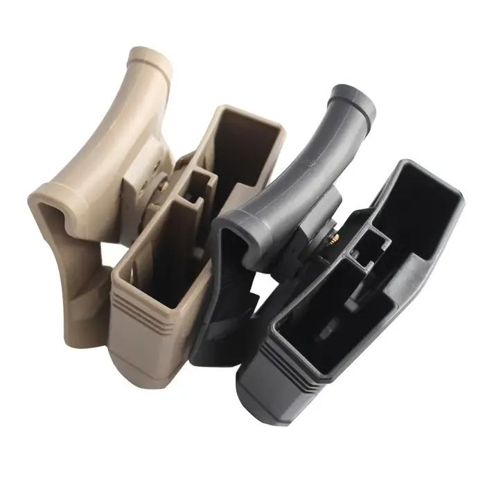 Pochette tactique pour magazines de chasse CLUSGO double chargeur en polyester robuste pour GLOCK 9mm occassions chasse tactique