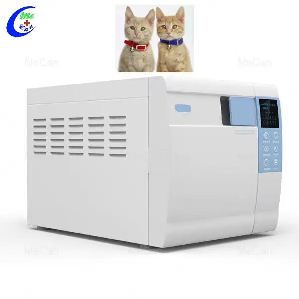 Autoclave dentaire vétérinaire de classe B de laboratoire dentaire