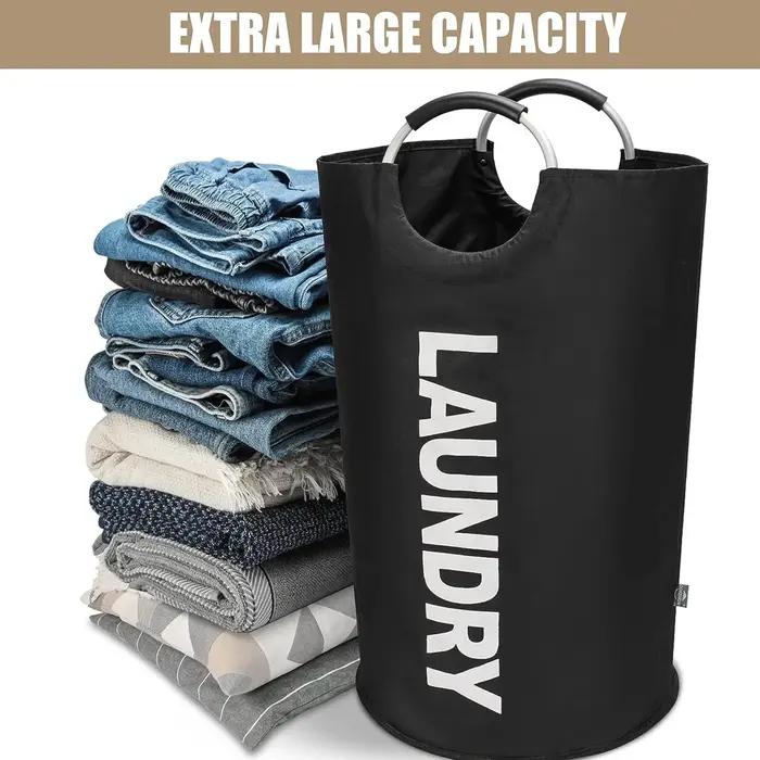 Sac à linge en tissu Oxford