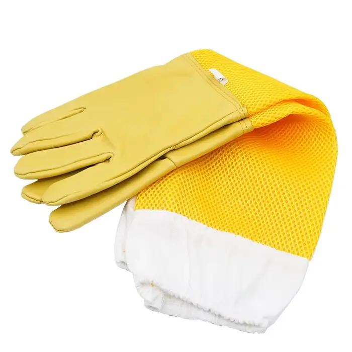 1 paire de gants pour apiculture