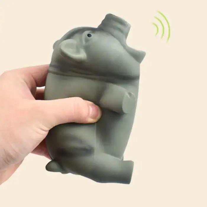 Accessoires d'entraînement pour animaux de compagnie : Jouet interactif en latex et caoutchouc pour chien