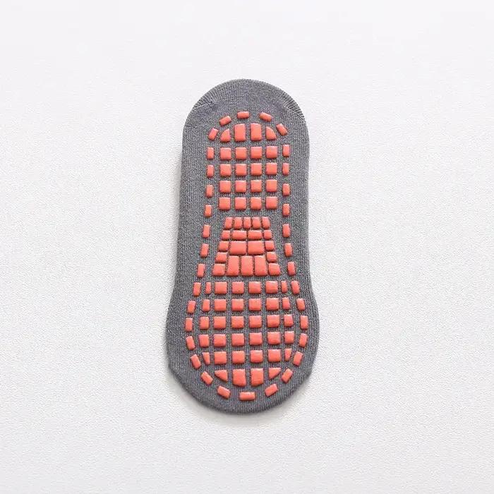 Chaussettes antidérapantes pour enfants et adultes