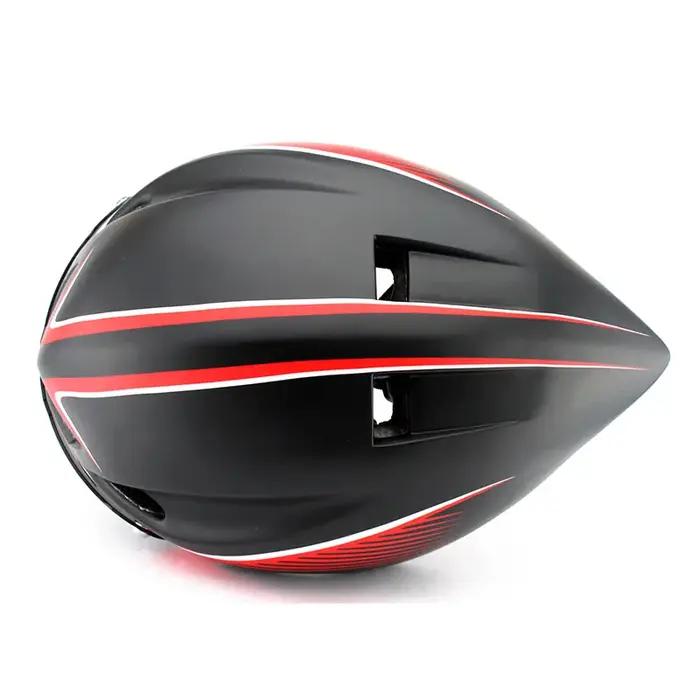 Casque de cyclisme pour hommes visière ultraléger vtt casque de vélo de route Cycle de sécurité équi
