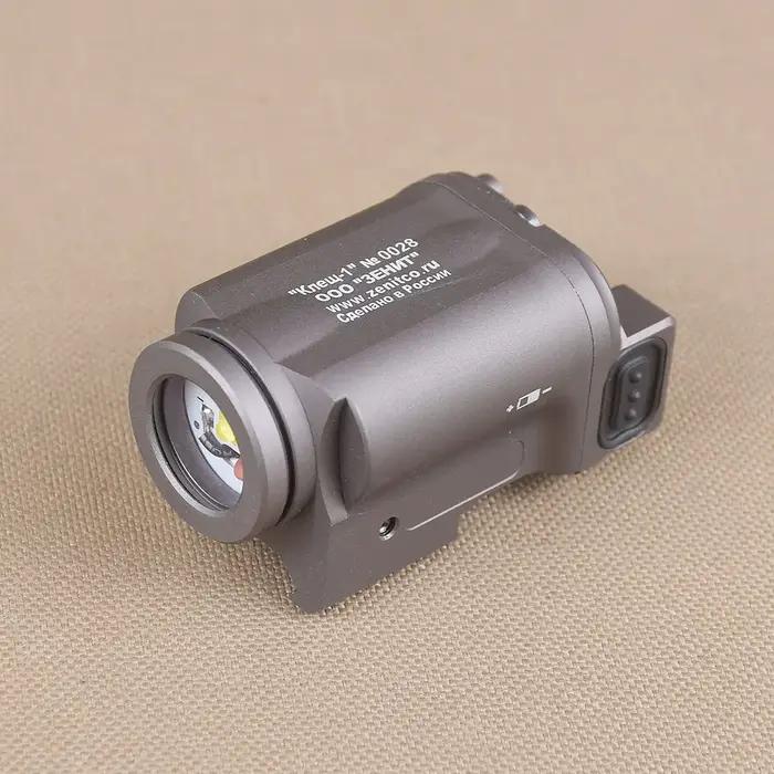 Klesch-1S SEN.2.0 Pistolet D'arme Lumière Constante Stroboscope Momentané Sortie