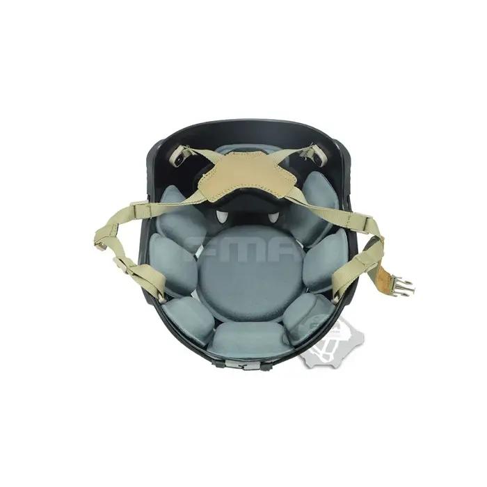 Coussinets confort casque chasse FMA, accessoires protection personnalisable DIY