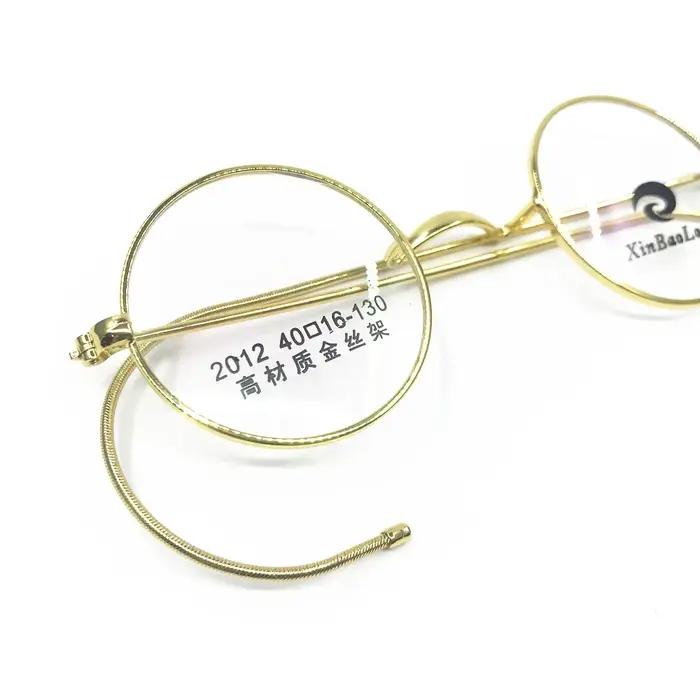 BETSION – lunettes de vue Vintage pour hommes et femmes, monture de lunettes, monture complète, croc