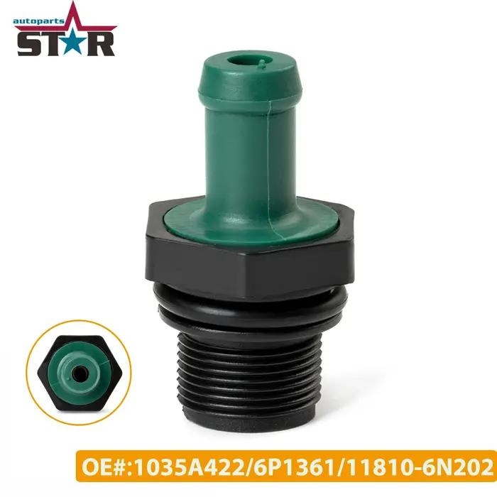 Nouvelle vanne PCV 1035A422 6P1361 pour Mitsubishi Lancer Outlander Eclipse ASX Pajero V97 1181053 J