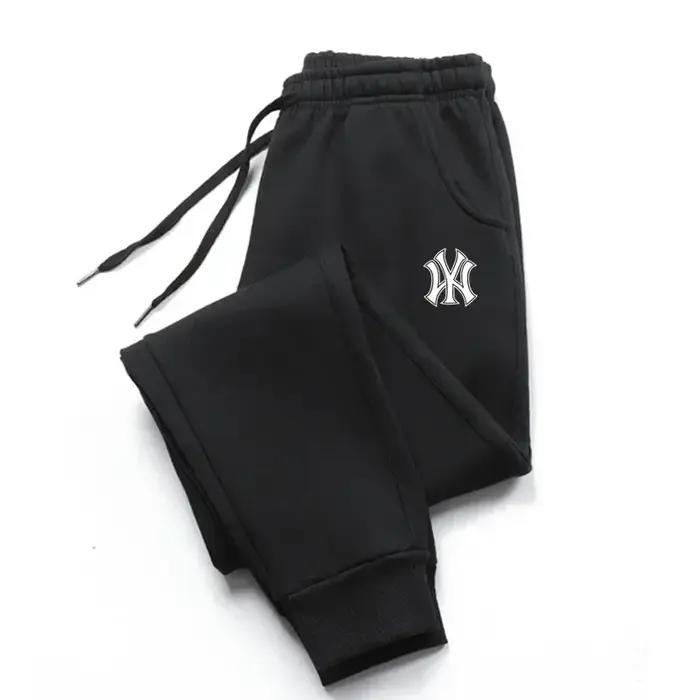 Pantalon de sport homme four seasons confortable respirant décontracté coton pour fitness course activités户外运动男式四季度呼吸舒适休闲棉健身跑步活动裤