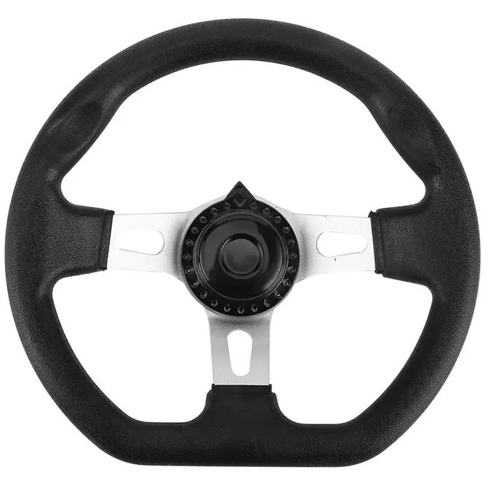 Volant GO Kart Bumosquito Racing Cart, volant de chariot de course, accessoire de haute qualité, 270